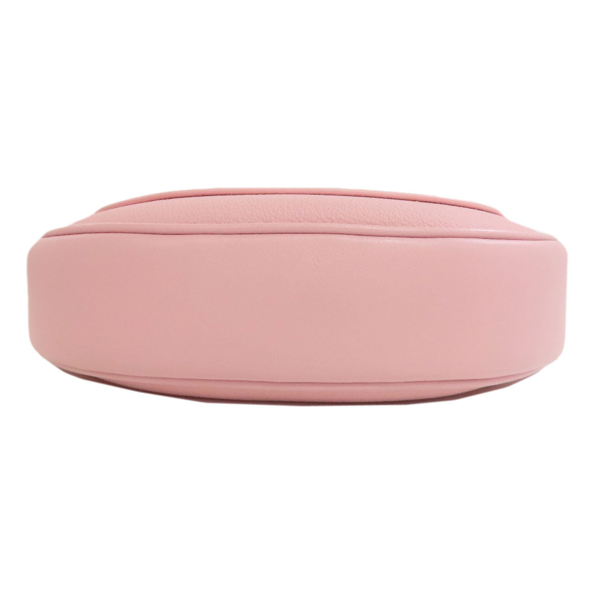 BVLGARI Semperti Ellipse Small 2WAY Handbag Leather Ladies [Used]