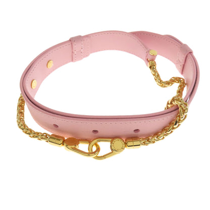 BVLGARI Semperti Ellipse Small 2WAY Handbag Leather Ladies [Used]