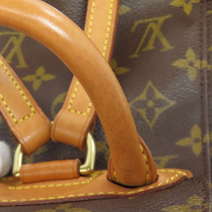 LOUIS VUITTON  M51137 Backpack Â· Daypack Mini Montsouris Monogram canvas Ladies