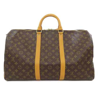 LOUIS VUITTON  M41416 Boston bag Kiepol 50 Monogram canvas Ladies