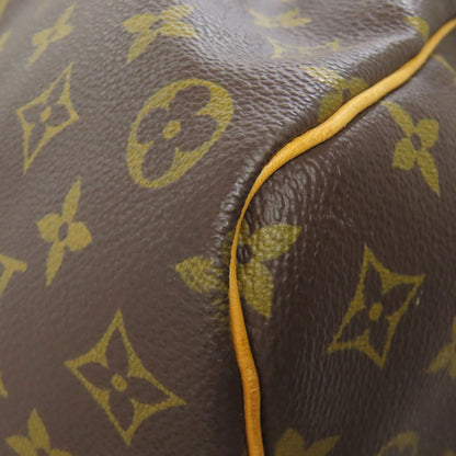 LOUIS VUITTON  M41416 Boston bag Kiepol 50 Monogram canvas Ladies