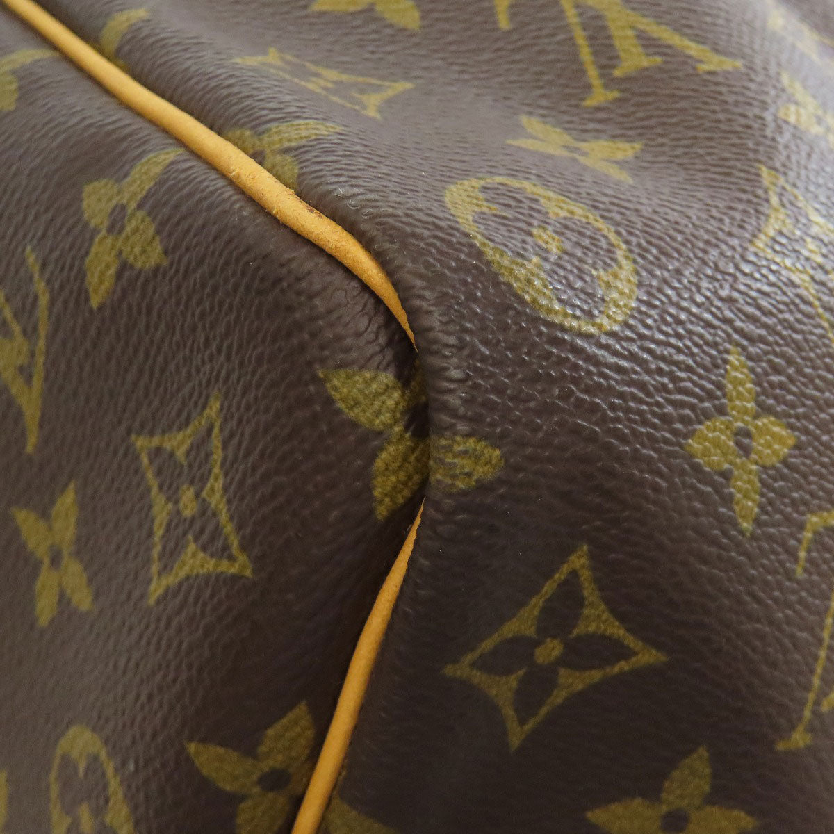 LOUIS VUITTON  M41416 Boston bag Kiepol 50 Monogram canvas Ladies