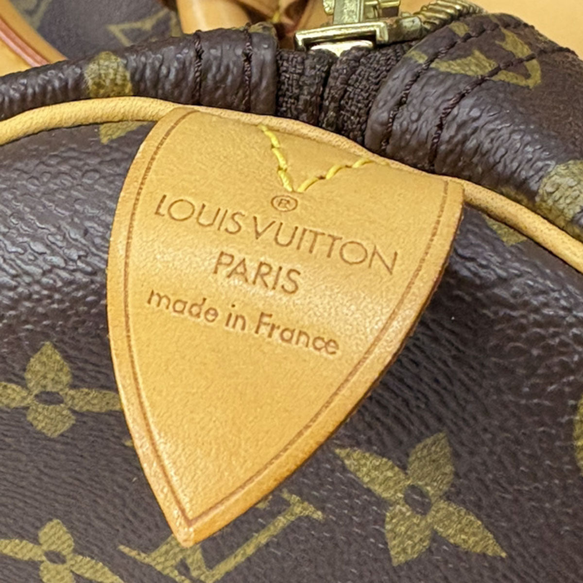 LOUIS VUITTON  M41416 Boston bag Kiepol 50 Monogram canvas Ladies