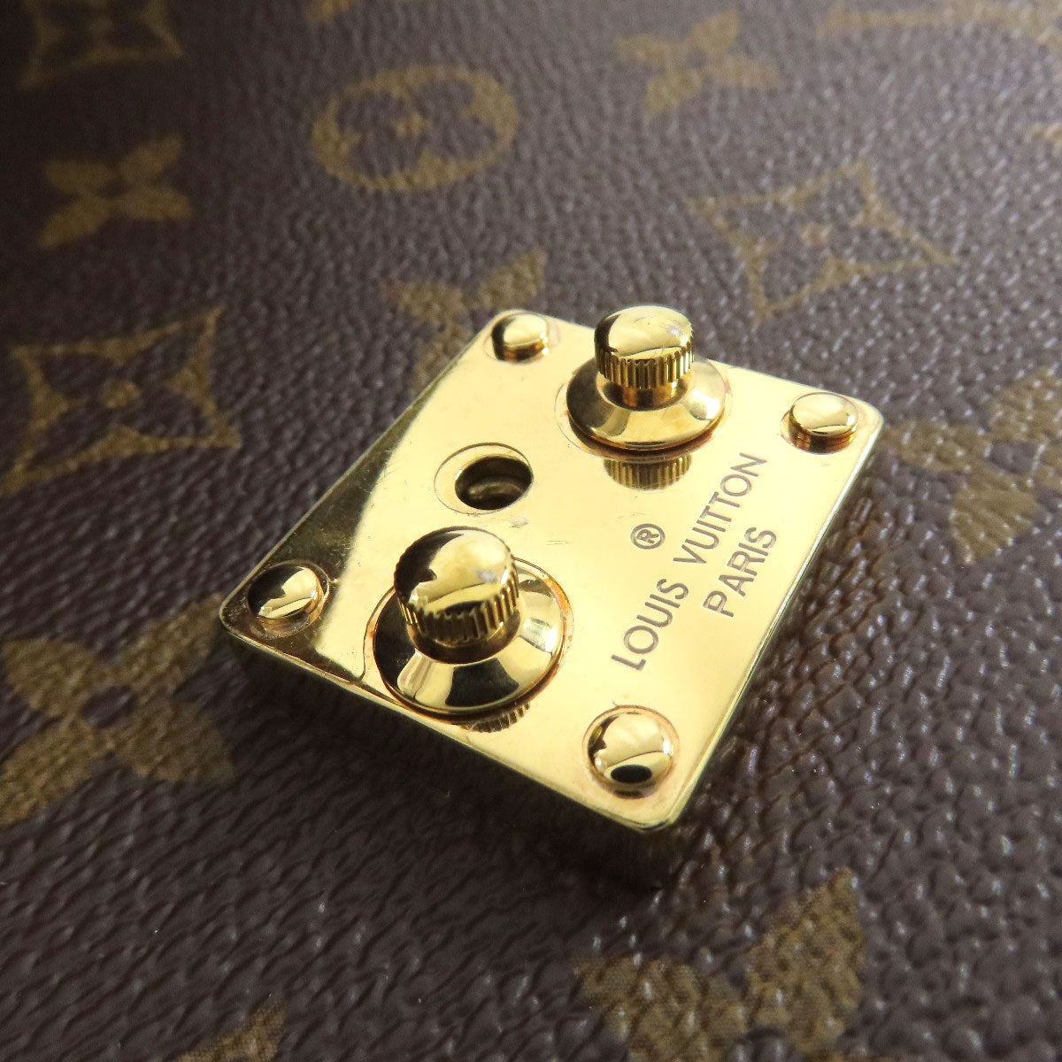 LOUIS VUITTON M44875 Pochette Metis MM Handbag Monogram canvas Ladies [Used]