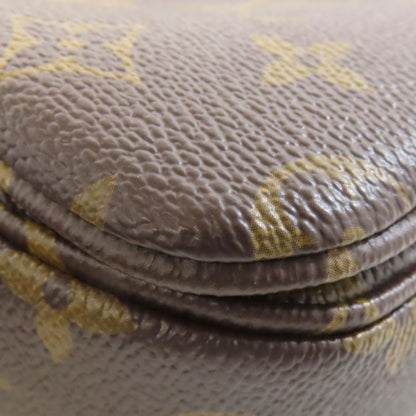 LOUIS VUITTON M44875 Pochette Metis MM Handbag Monogram canvas Ladies [Used]