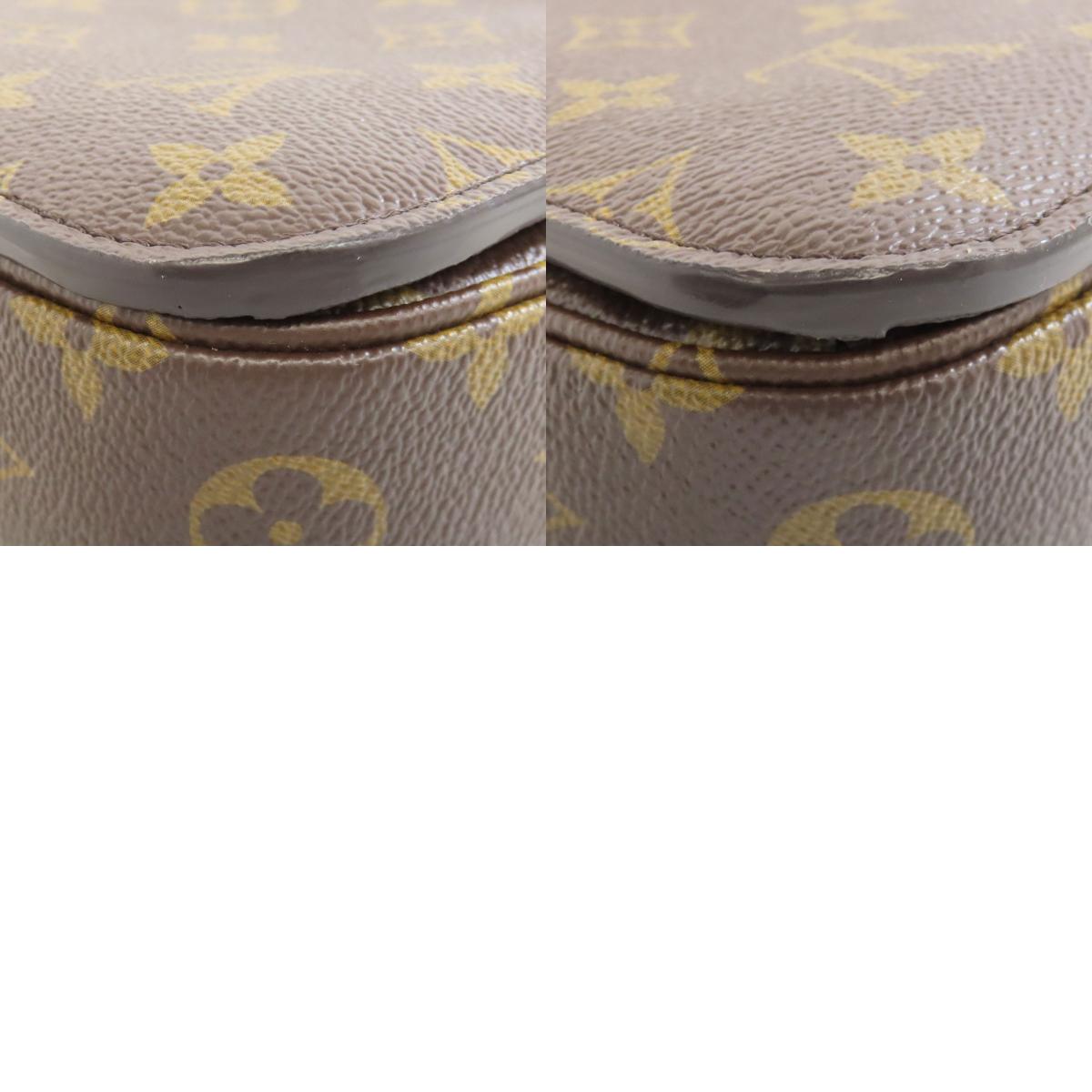 LOUIS VUITTON M44875 Pochette Metis MM Handbag Monogram canvas Ladies [Used]
