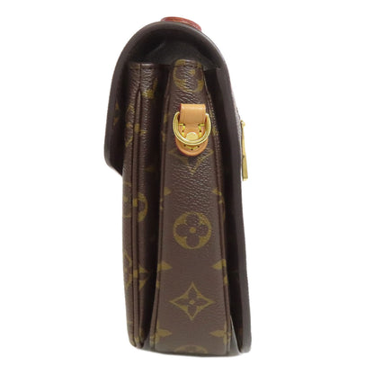 LOUIS VUITTON M44875 Pochette Metis MM Handbag Monogram canvas Ladies [Used]