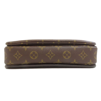 LOUIS VUITTON M44875 Pochette Metis MM Handbag Monogram canvas Ladies [Used]