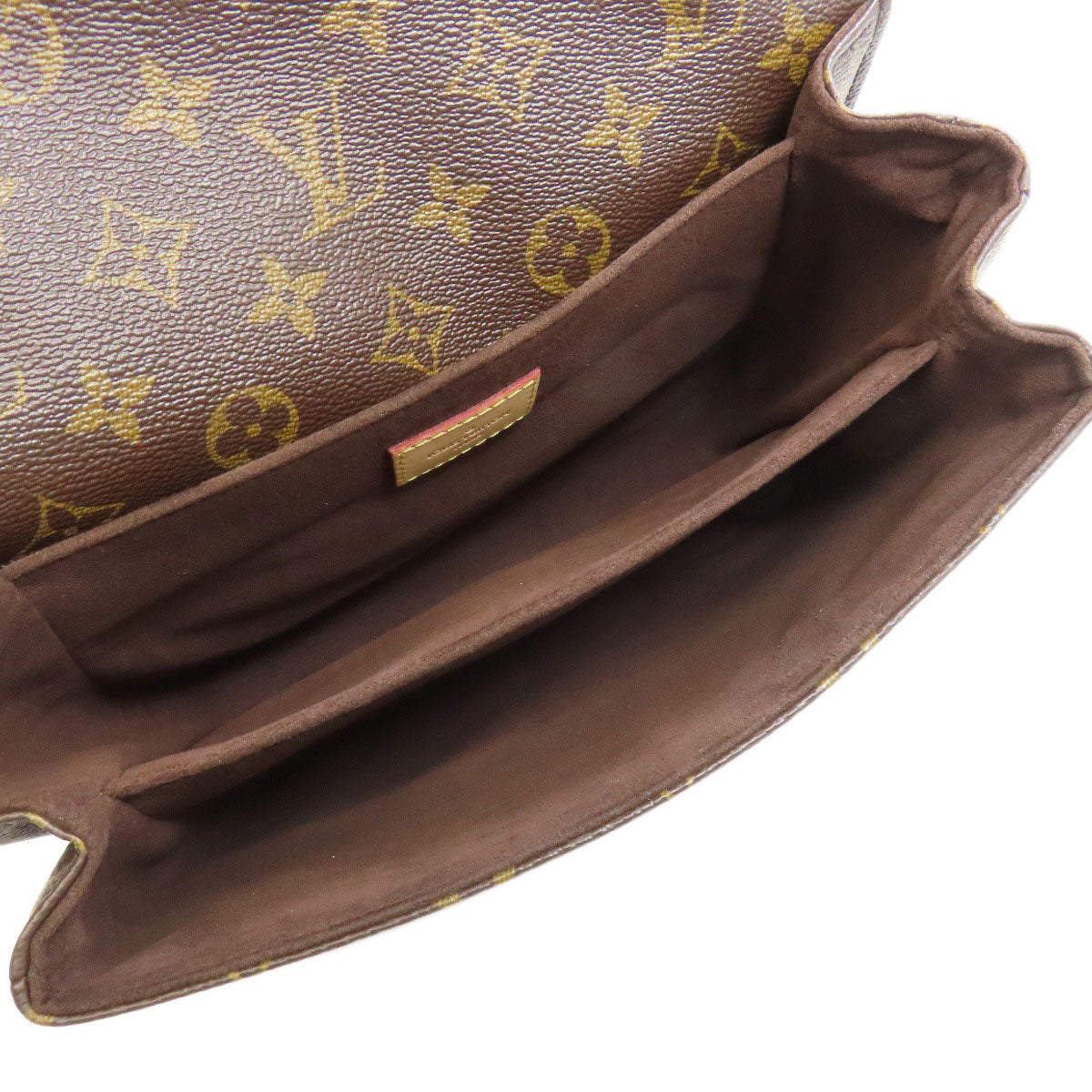 LOUIS VUITTON M44875 Pochette Metis MM Handbag Monogram canvas Ladies [Used]