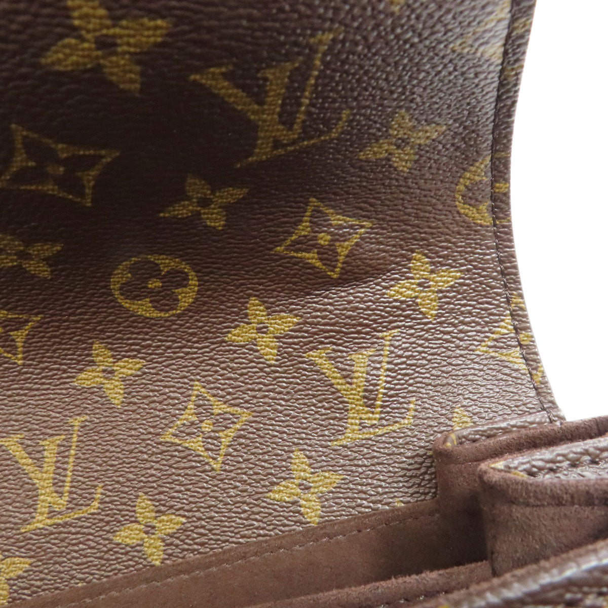 LOUIS VUITTON  M44875 Handbag Pochette Metis MM Monogram canvas Ladies