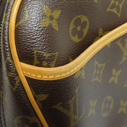 ルイヴィトン M42228 トゥルーヴィル ハンドバッグ モノグラムキャンバス レディース 【中古】【LOUIS VUITTON】