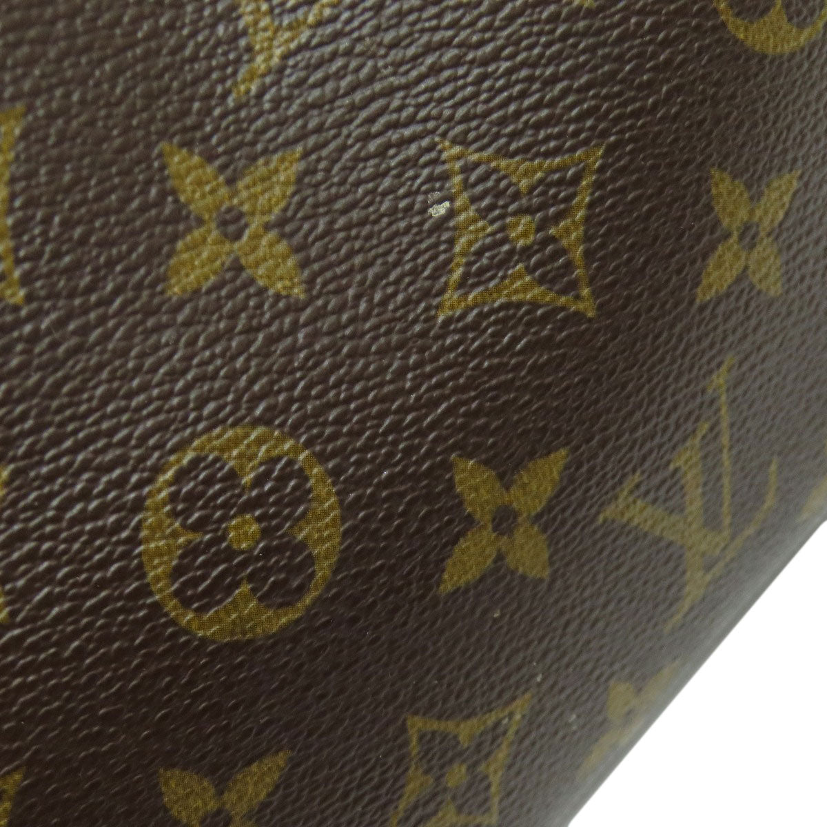 ルイヴィトン M42228 トゥルーヴィル ハンドバッグ モノグラムキャンバス レディース 【中古】【LOUIS VUITTON】