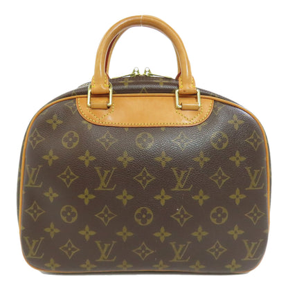 LOUIS VUITTON  M42228 Handbag Trueville Monogram canvas Ladies