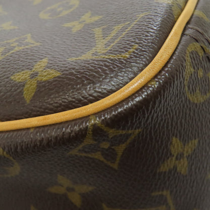 LOUIS VUITTON  M42228 Handbag Trueville Monogram canvas Ladies