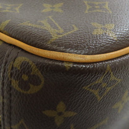 LOUIS VUITTON  M42228 Handbag Trueville Monogram canvas Ladies