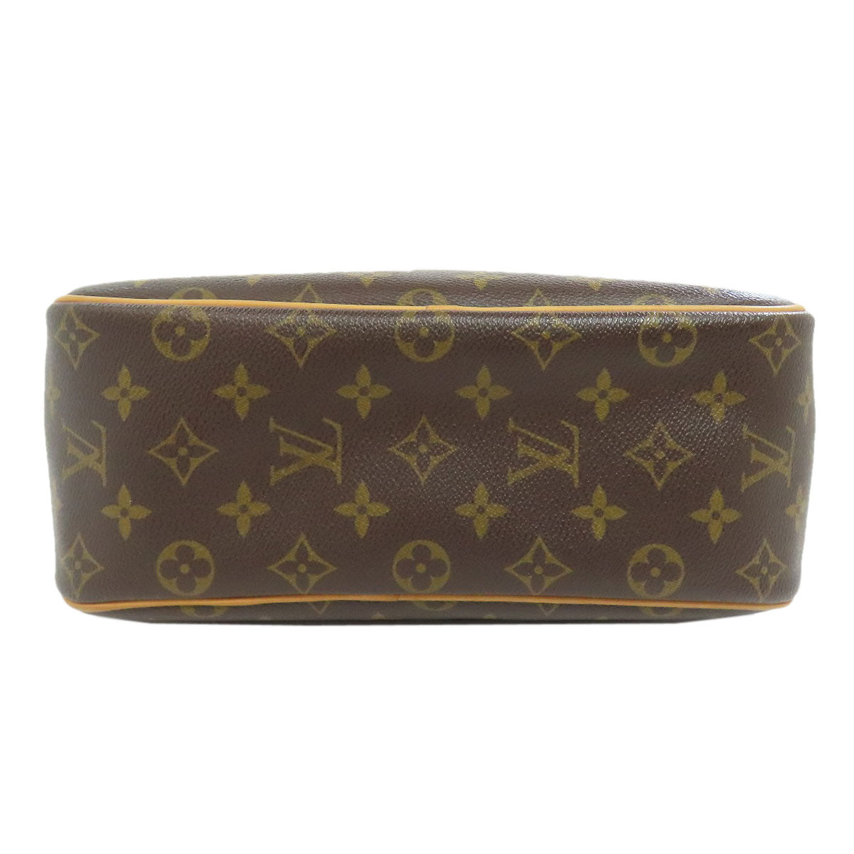 ルイヴィトン M42228 トゥルーヴィル ハンドバッグ モノグラムキャンバス レディース 【中古】【LOUIS VUITTON】
