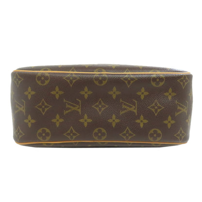 ルイヴィトン M42228 トゥルーヴィル ハンドバッグ モノグラムキャンバス レディース 【中古】【LOUIS VUITTON】