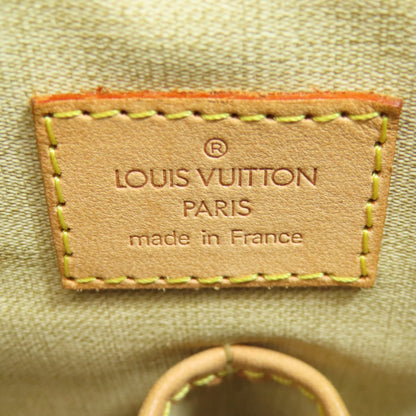 ルイヴィトン M42228 トゥルーヴィル ハンドバッグ モノグラムキャンバス レディース 【中古】【LOUIS VUITTON】