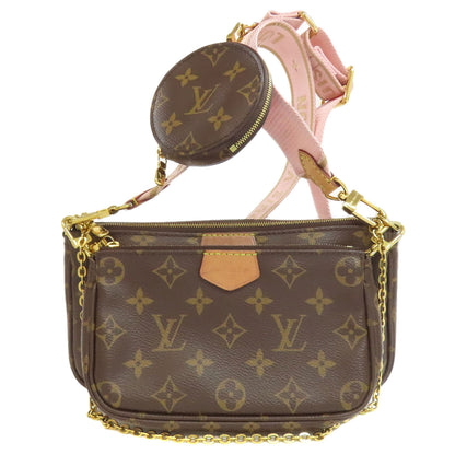 LOUIS VUITTON  M44840 Shoulder Bag Multi Pochette Accessoires Monogram canvas Ladies