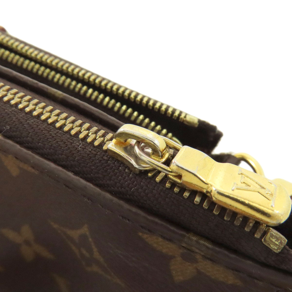 LOUIS VUITTON  M44840 Shoulder Bag Multi Pochette Accessoires Monogram canvas Ladies