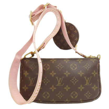 LOUIS VUITTON  M44840 Shoulder Bag Multi Pochette Accessoires Monogram canvas Ladies