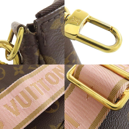LOUIS VUITTON M44840 Multi Pochette Accessoires Shoulder Bag Monogram canvas Ladies [Used]