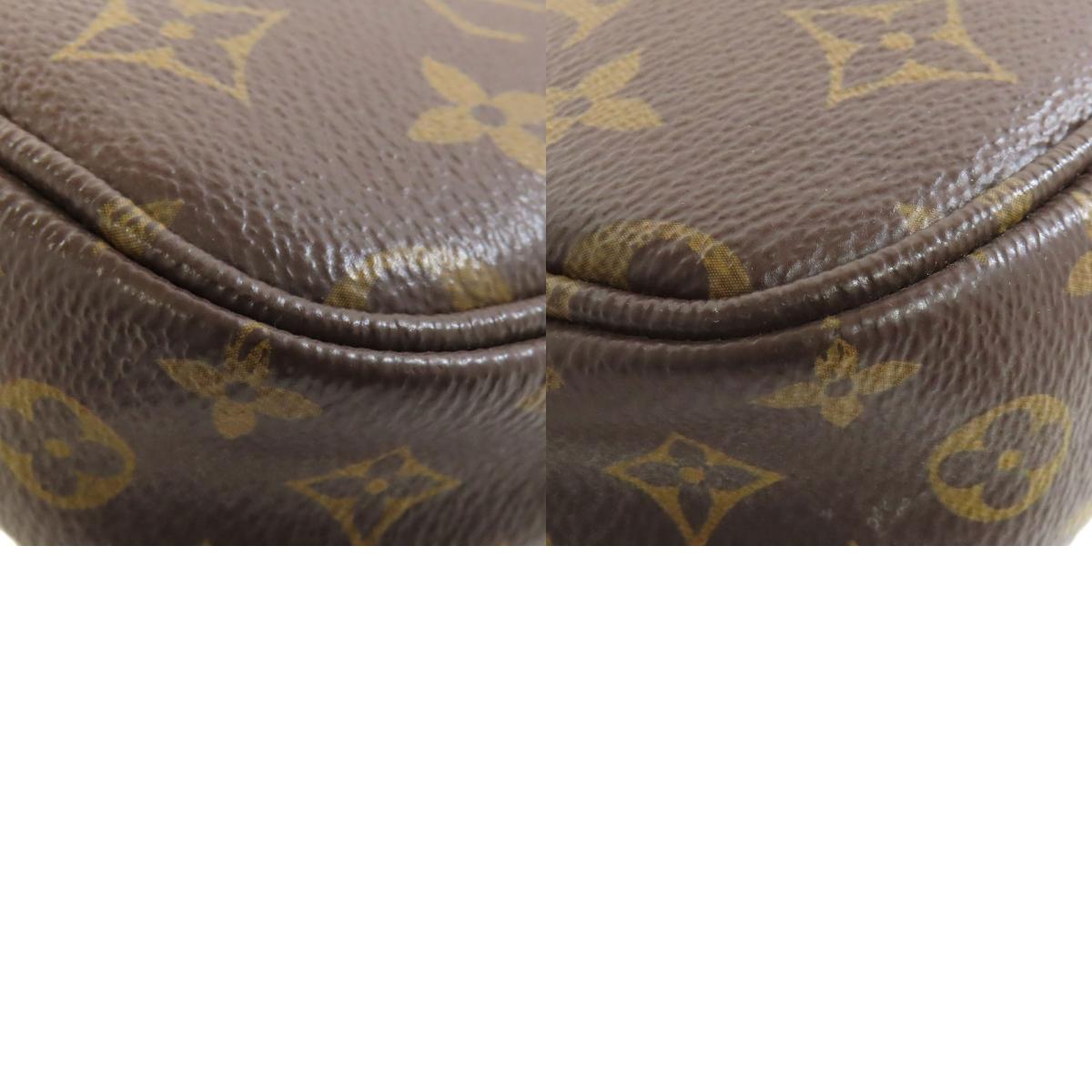 LOUIS VUITTON M44840 Multi Pochette Accessoires Shoulder Bag Monogram canvas Ladies [Used]
