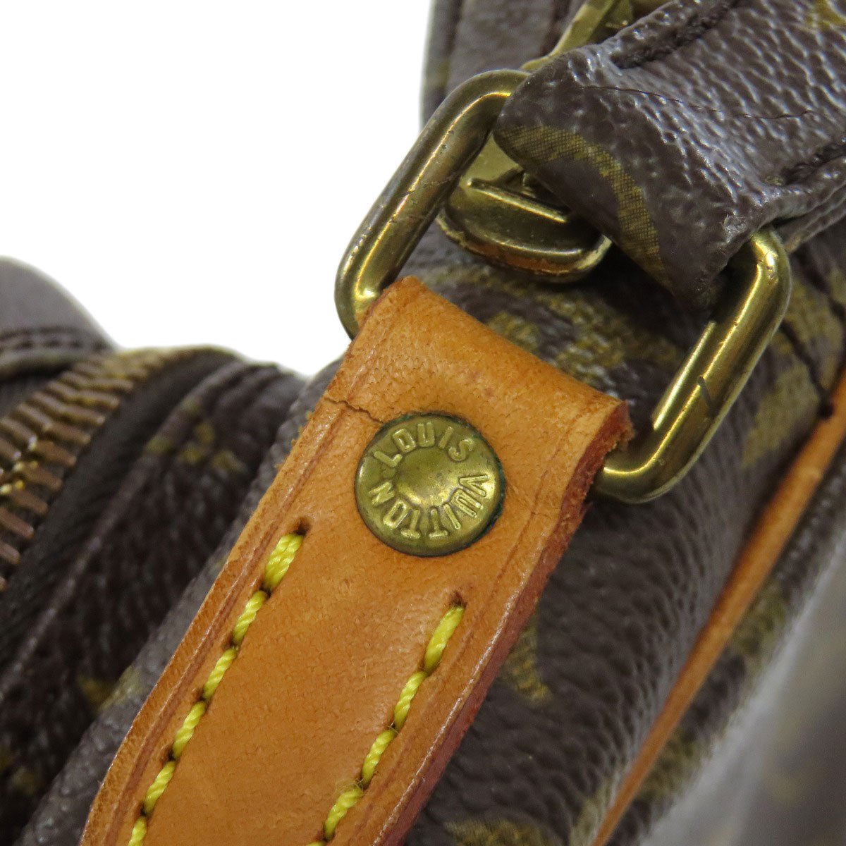 LOUIS VUITTON M45236 Amazon Shoulder Bag Monogram canvas Ladies [Used]