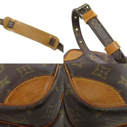 LOUIS VUITTON M45236 Amazon Shoulder Bag Monogram canvas Ladies [Used]