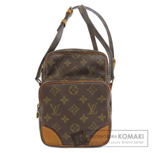 LOUIS VUITTON M45236 Amazon Shoulder Bag Monogram canvas Ladies [Used]