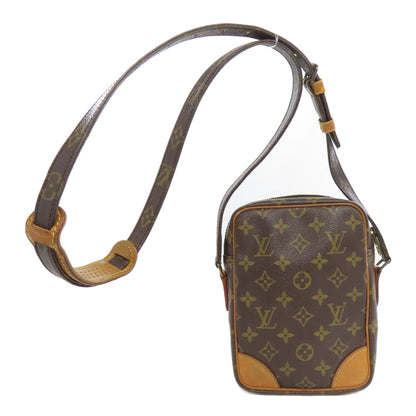 LOUIS VUITTON M45236 Amazon Shoulder Bag Monogram canvas Ladies [Used]