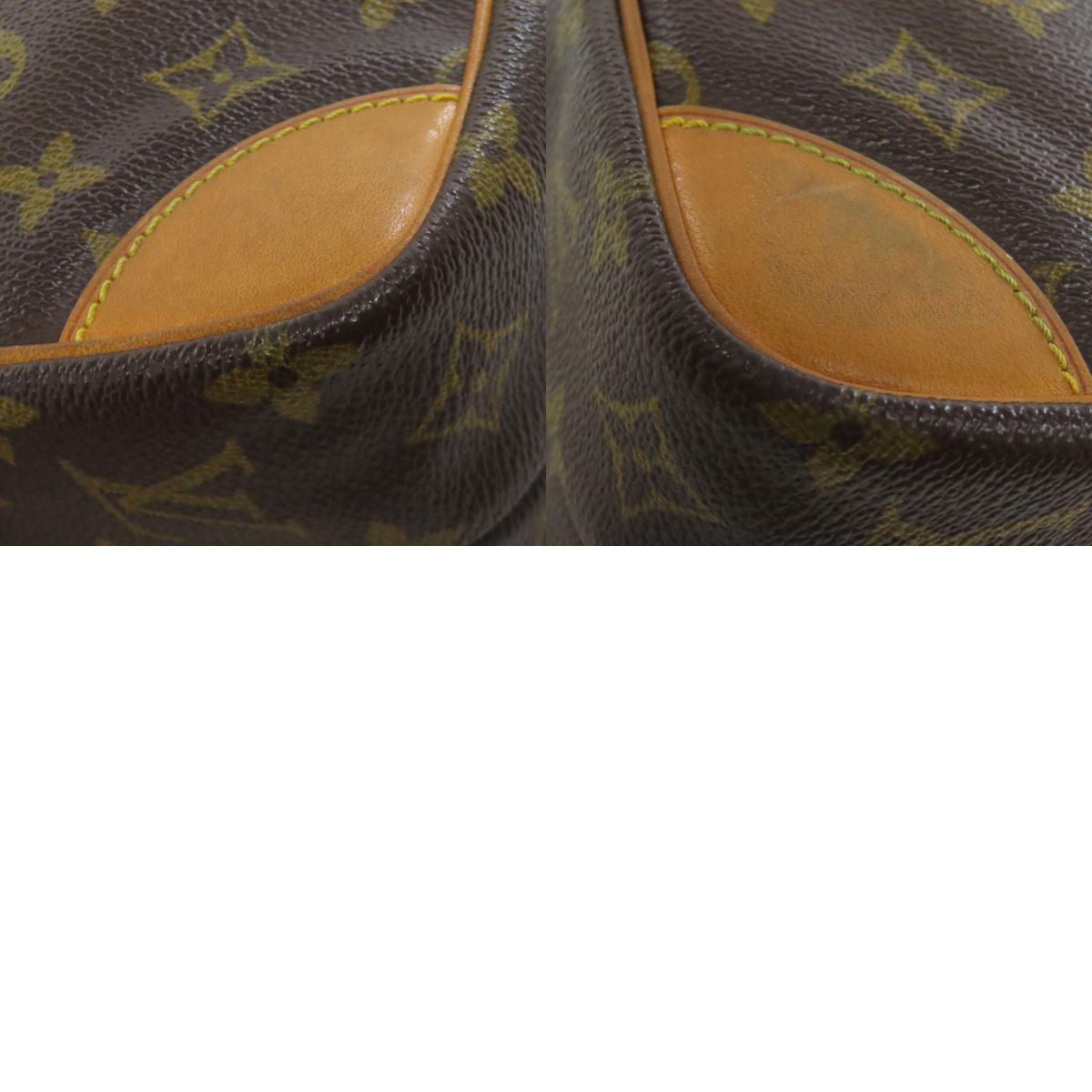 LOUIS VUITTON M45236 Amazon Shoulder Bag Monogram canvas Ladies [Used]