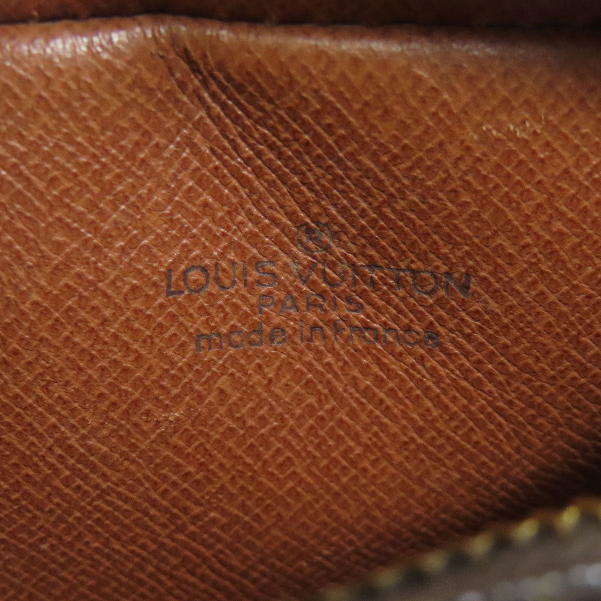 LOUIS VUITTON M45236 Amazon Shoulder Bag Monogram canvas Ladies [Used]