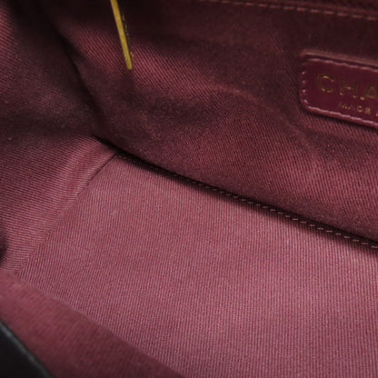 CHANEL Chain bag Matelasse Gold Hardware Shoulder Bag Lambskin Ladies [Used]