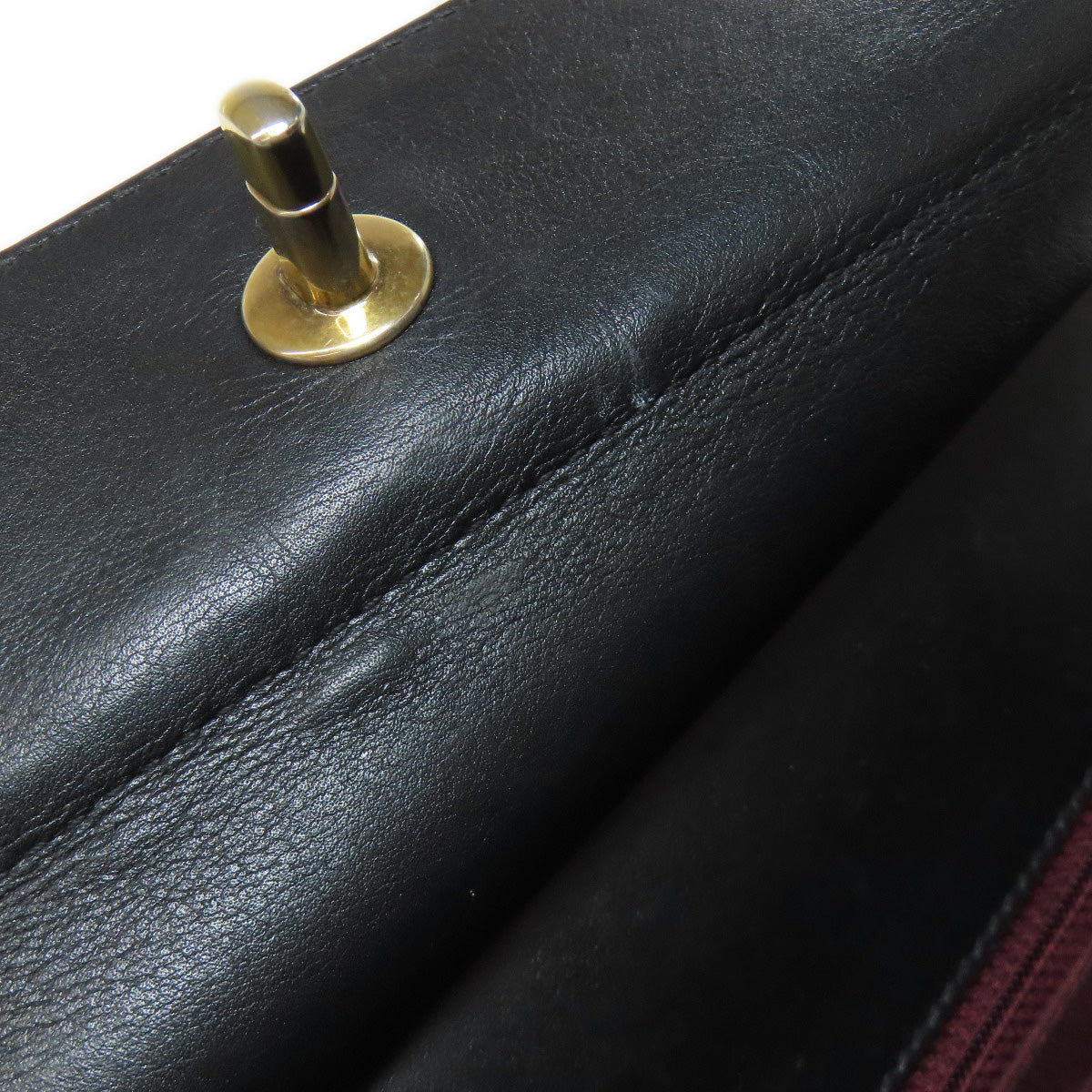 CHANEL Chain bag Matelasse Gold Hardware Shoulder Bag Lambskin Ladies [Used]