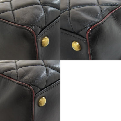 CHANEL Chain bag Matelasse Gold Hardware Shoulder Bag Lambskin Ladies [Used]