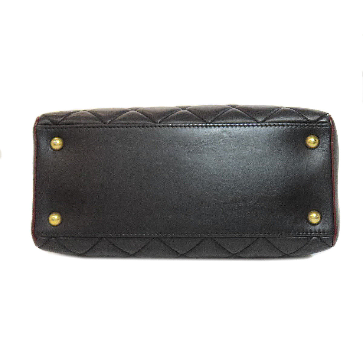 CHANEL Chain bag Matelasse Gold Hardware Shoulder Bag Lambskin Ladies [Used]