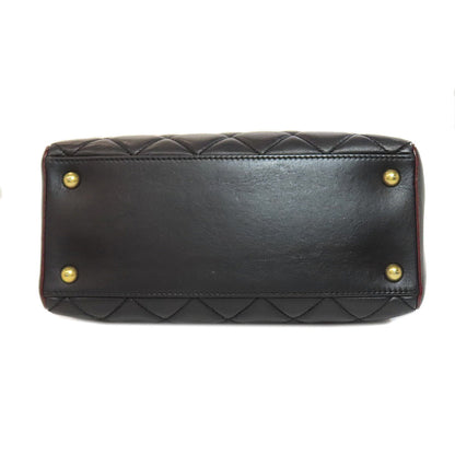 CHANEL Chain bag Matelasse Gold Hardware Shoulder Bag Lambskin Ladies [Used]