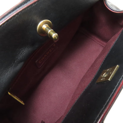 CHANEL Chain bag Matelasse Gold Hardware Shoulder Bag Lambskin Ladies [Used]