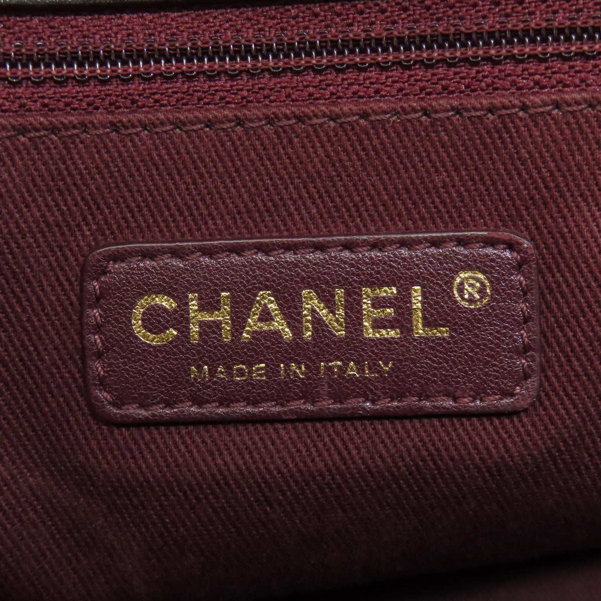 CHANEL Chain bag Matelasse Gold Hardware Shoulder Bag Lambskin Ladies [Used]