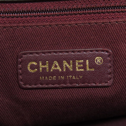 CHANEL Chain bag Matelasse Gold Hardware Shoulder Bag Lambskin Ladies [Used]