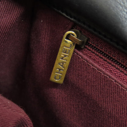 CHANEL Chain bag Matelasse Gold Hardware Shoulder Bag Lambskin Ladies [Used]