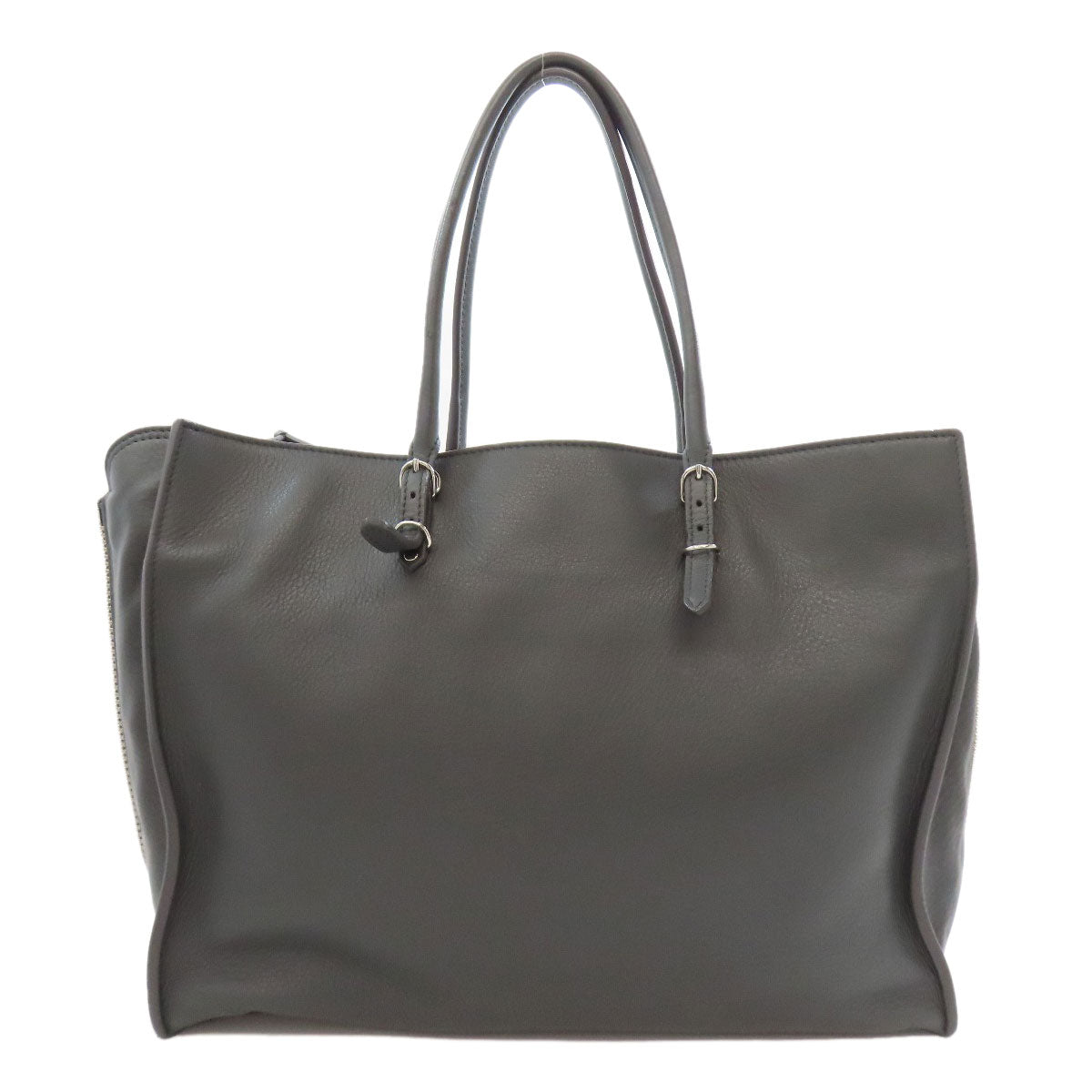 BALENCIAGA  432596 Tote Bag Paper B4 Zip Around 2WAY Calf Ladies