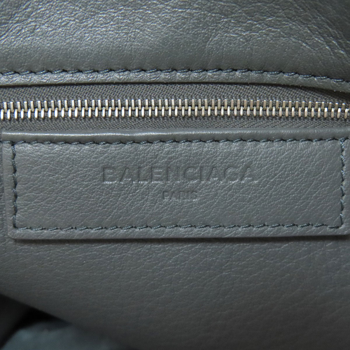 BALENCIAGA  432596 Tote Bag Paper B4 Zip Around 2WAY Calf Ladies