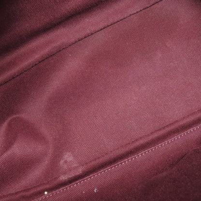 CHANEL Matelasse ChainShoulder GoldHardware Tote Bag Grained Calfskin Skin Ladies [Used]