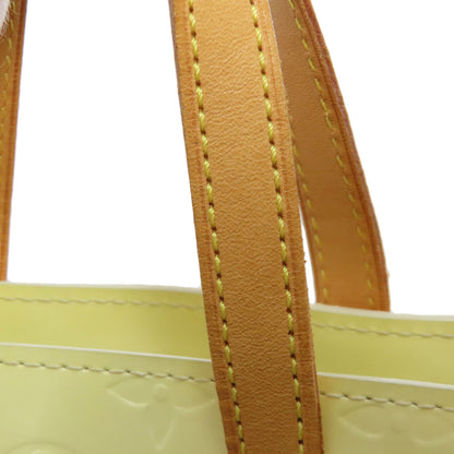 LOUIS VUITTON M91336 Lead PM Handbag Vernis Ladies [Used]