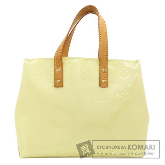 LOUIS VUITTON M91336 Lead PM Handbag Vernis Ladies [Used]