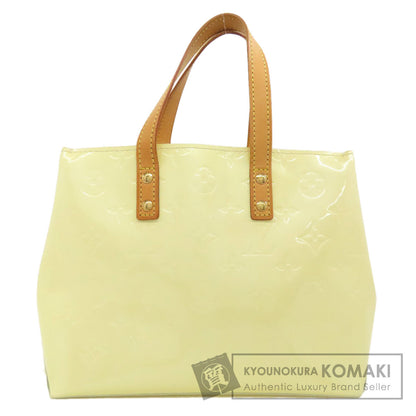 LOUIS VUITTON M91336 Lead PM Handbag Vernis Ladies [Used]