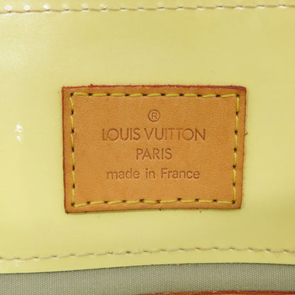 LOUIS VUITTON M91336 Lead PM Handbag Vernis Ladies [Used]