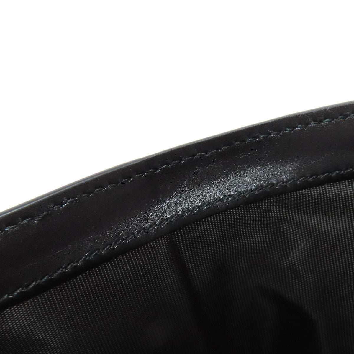 Salvatore Ferragamo Gancinipattern Bifold Wallet with Coin Pocket Leather Ladies [Used]